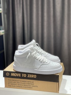 Nike Court Vision Mid Boğazlı İthal