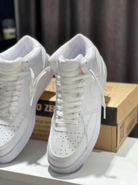 Nike Court Vision Mid Boğazlı İthal