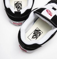 VANS Knu Skool Siyah Beyaz İthal