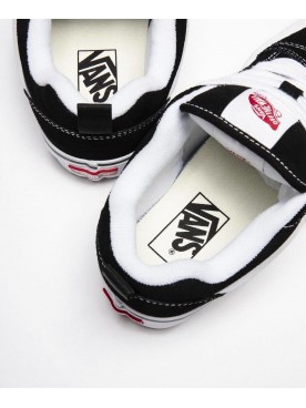 VANS Knu Skool Siyah Beyaz İthal