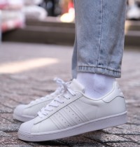 SÜPERSTAR BEYAZ İTHAL